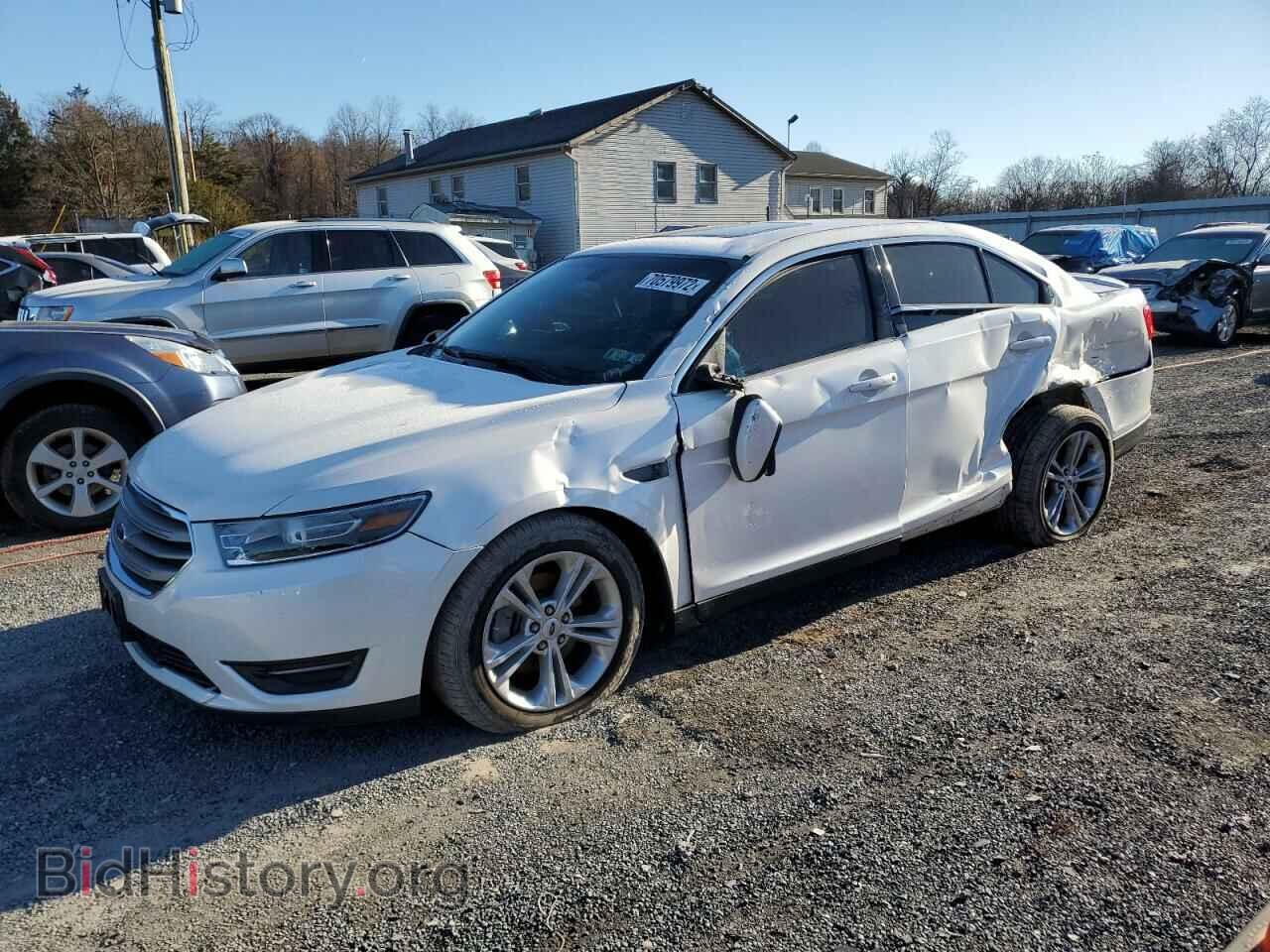 Фотография 1FAHP2E87HG125000 - FORD TAURUS 2017