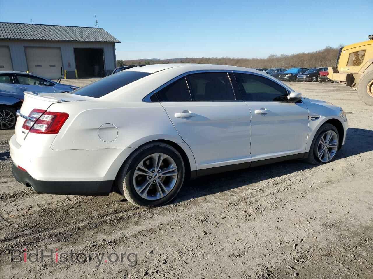 2017 FORD TAURUS - VIN: 1FAHP2E87HG125000 - Фото 3
