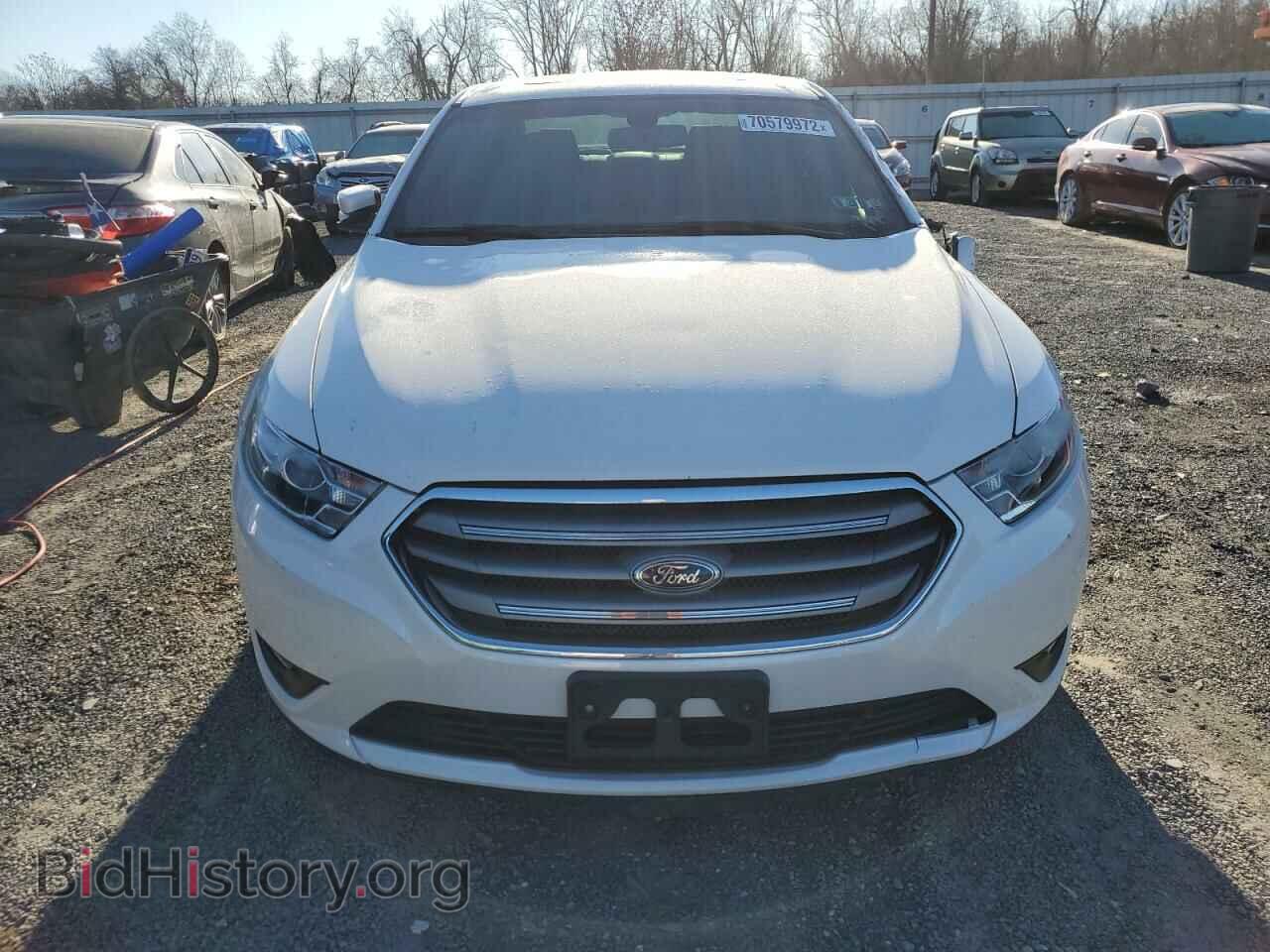 2017 FORD TAURUS - VIN: 1FAHP2E87HG125000 - Фото 5
