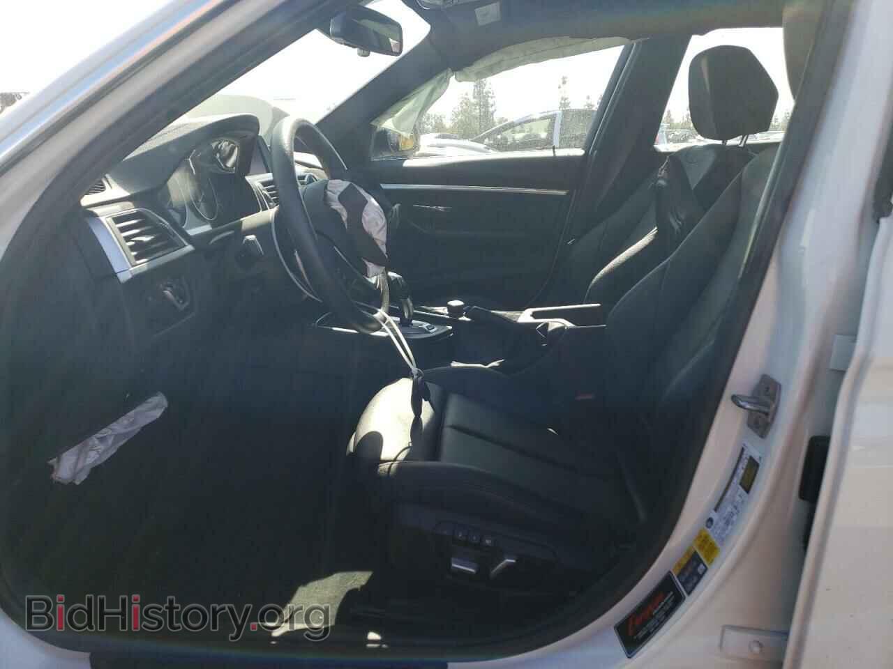 2018 BMW 3 SERIES - VIN: WBA8E1C52JA756987 - Photo 7