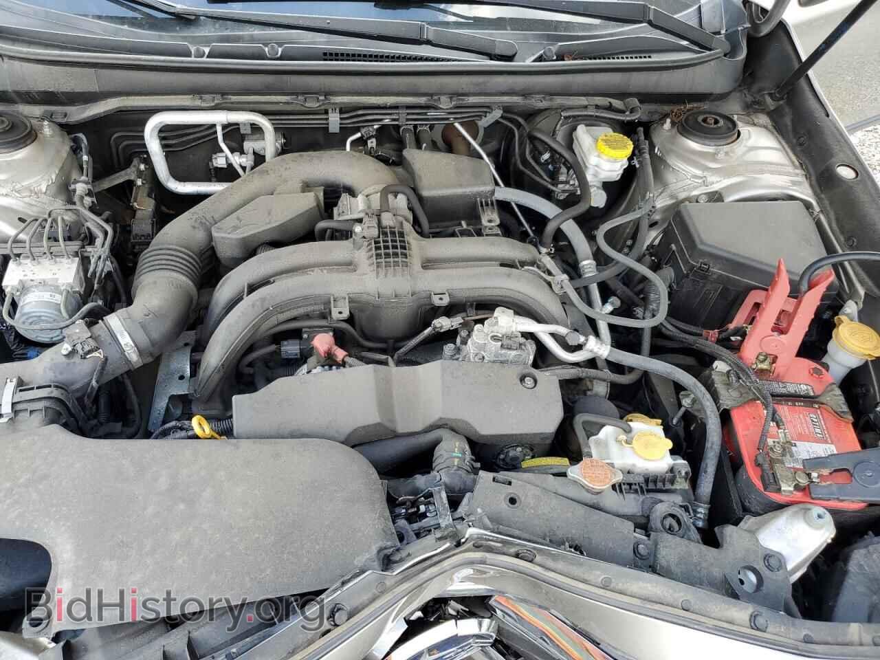 2018 SUBARU OUTBACK - VIN: 4S4BSANC0J3379332 - Фото 12