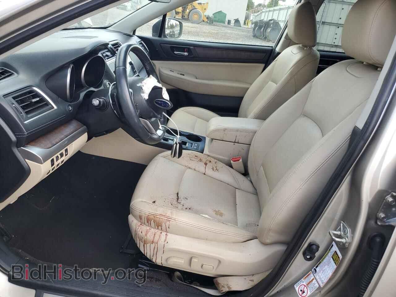 2018 SUBARU OUTBACK - VIN: 4S4BSANC0J3379332 - Фото 7