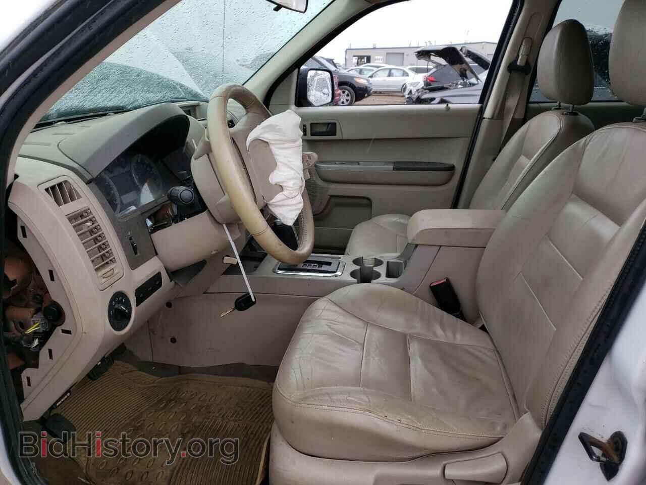 2008 FORD ESCAPE - VIN: 1FMCU59H58KA26919 - Фото 7