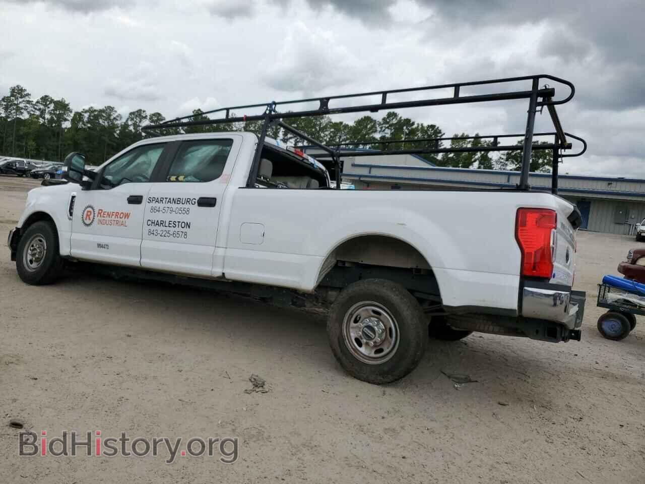 2020 FORD F250 - VIN: 1FT7W2A65LEE81978 - Фото 2