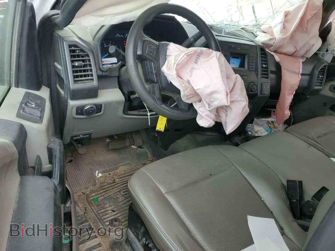 2020 FORD F250 - VIN: 1FT7W2A65LEE81978 - Фото 8