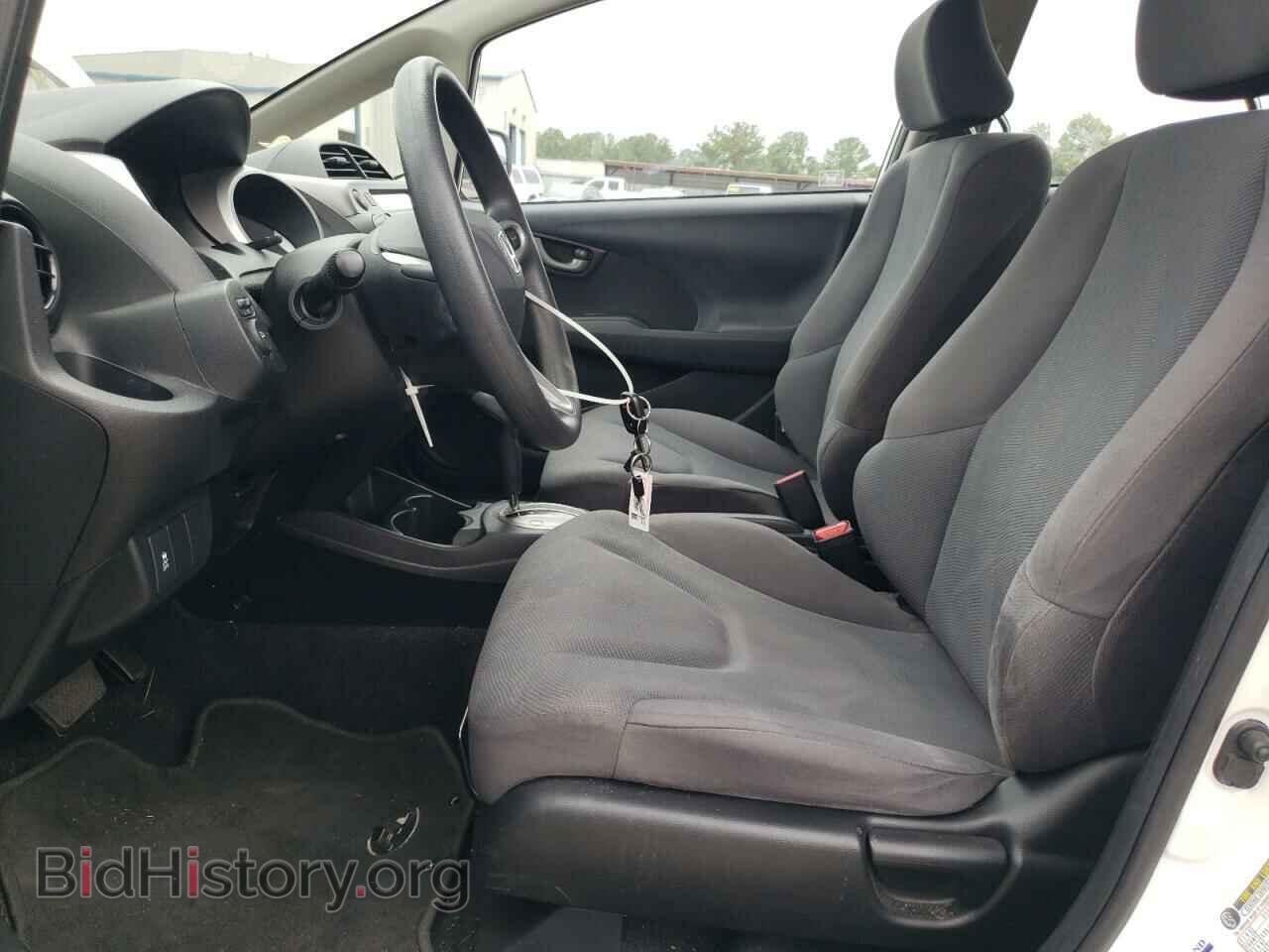 2013 HONDA FIT - VIN: JHMGE8H37DC069218 - Фото 7