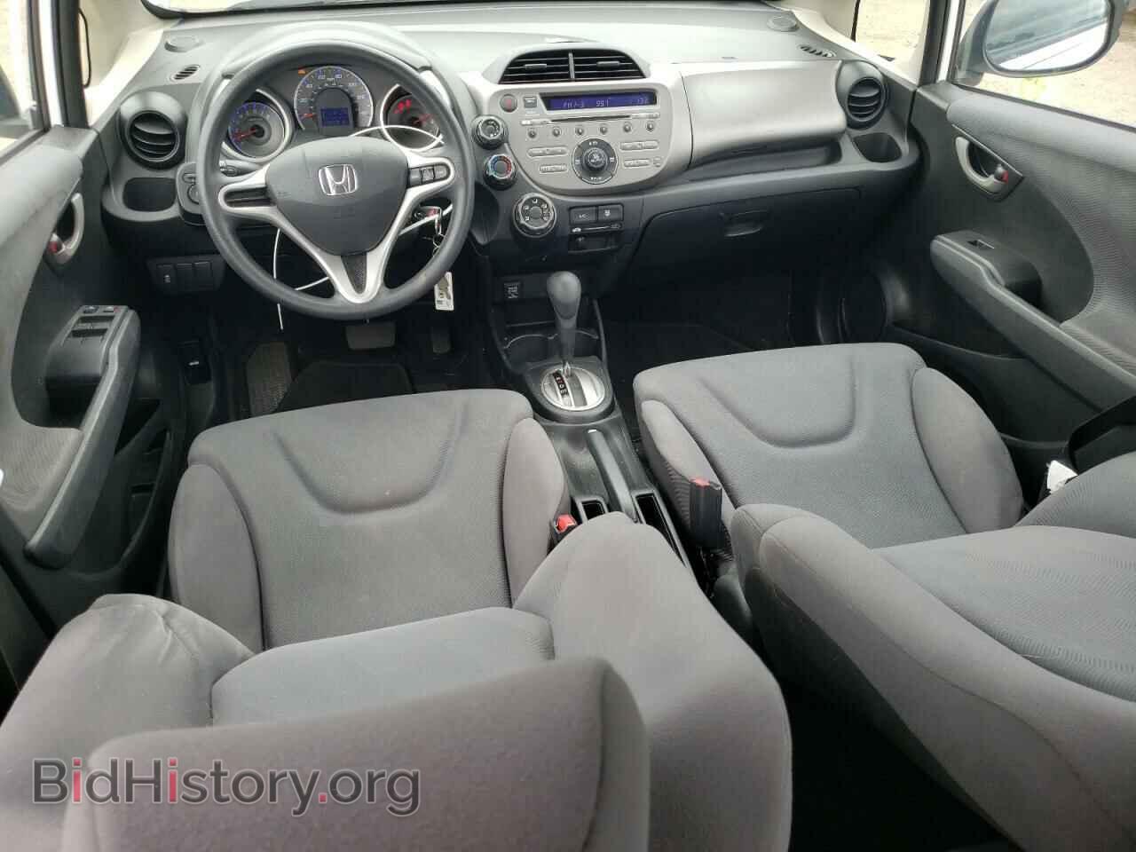 2013 HONDA FIT - VIN: JHMGE8H37DC069218 - Фото 8