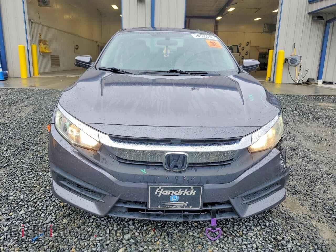 2017 HONDA CIVIC - VIN: 19XFC2F71HE012789 - Photo 5