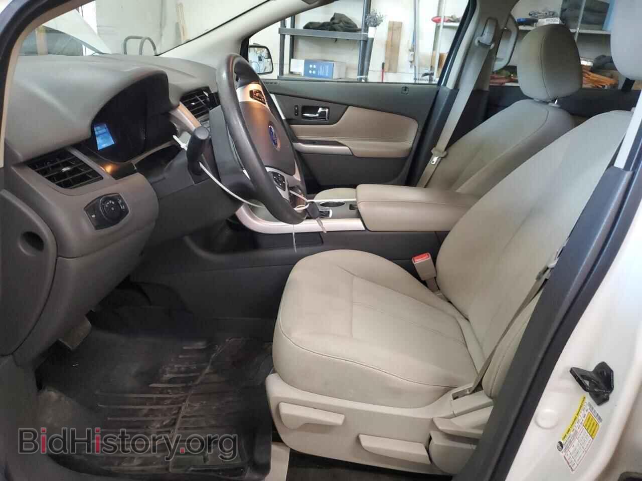 2013 FORD EDGE - VIN: 2FMDK3GC8DBC70526 - Photo 7