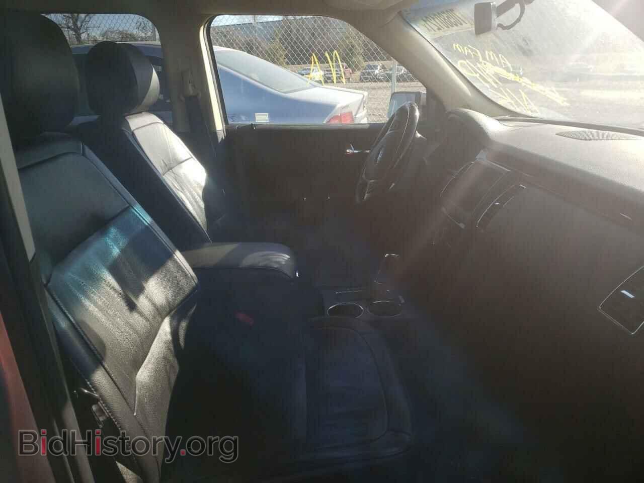 2016 FORD FLEX - VIN: 2FMGK5D85GBA12008 - Фото 5