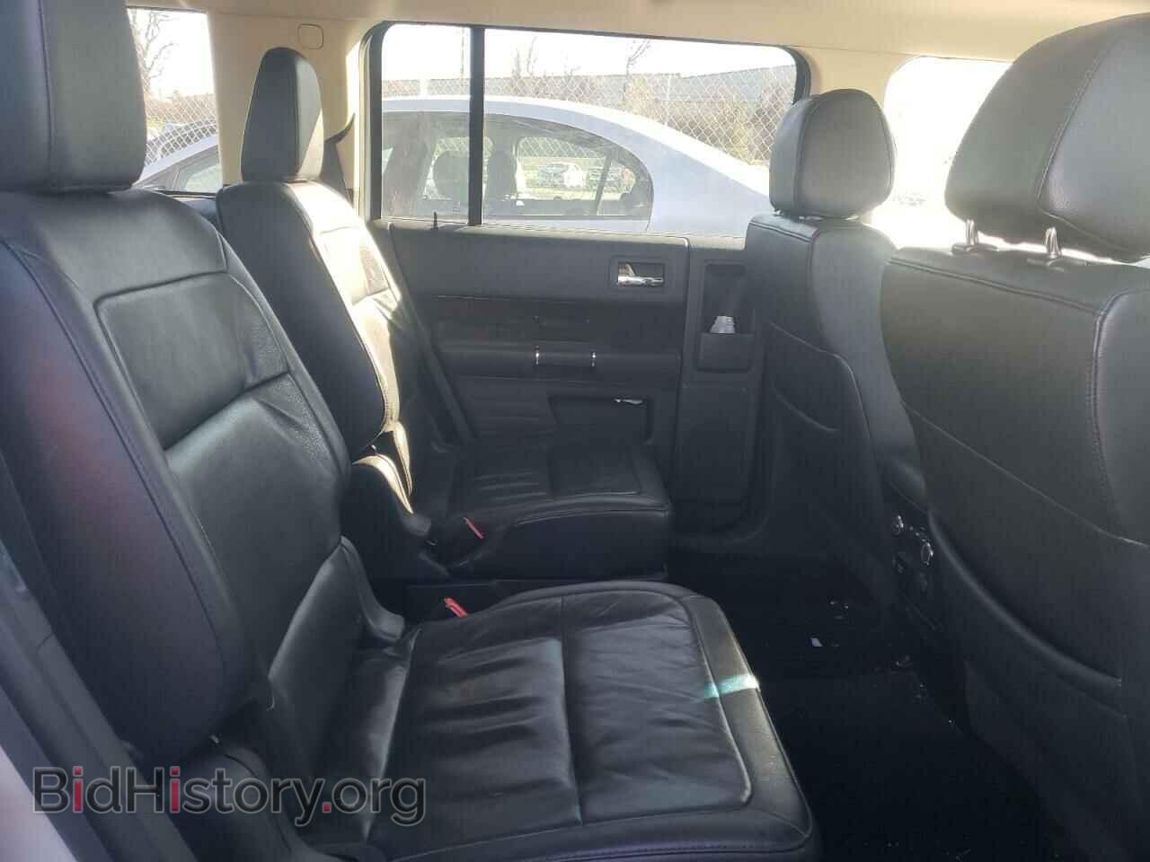 2016 FORD FLEX - VIN: 2FMGK5D85GBA12008 - Фото 6