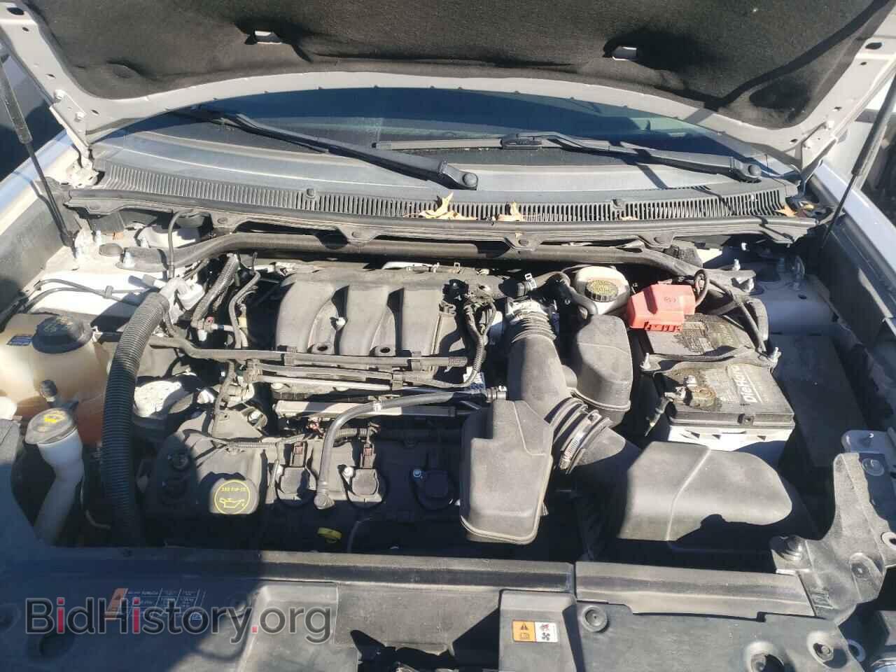 2016 FORD FLEX - VIN: 2FMGK5D85GBA12008 - Фото 7
