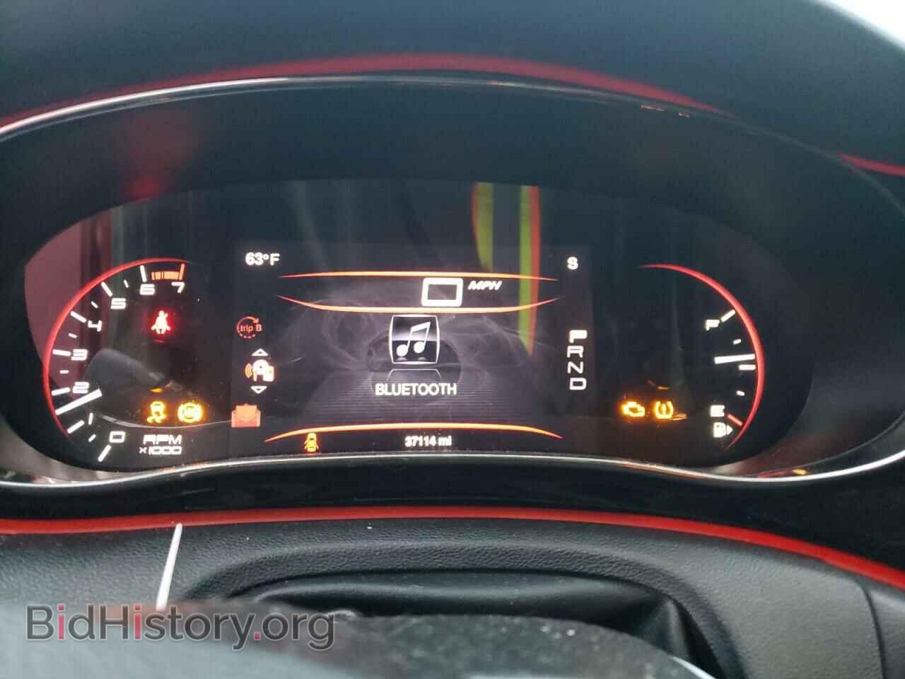 2016 DODGE DART - VIN: 1C3CDFEB9GD577602 - Фото 9