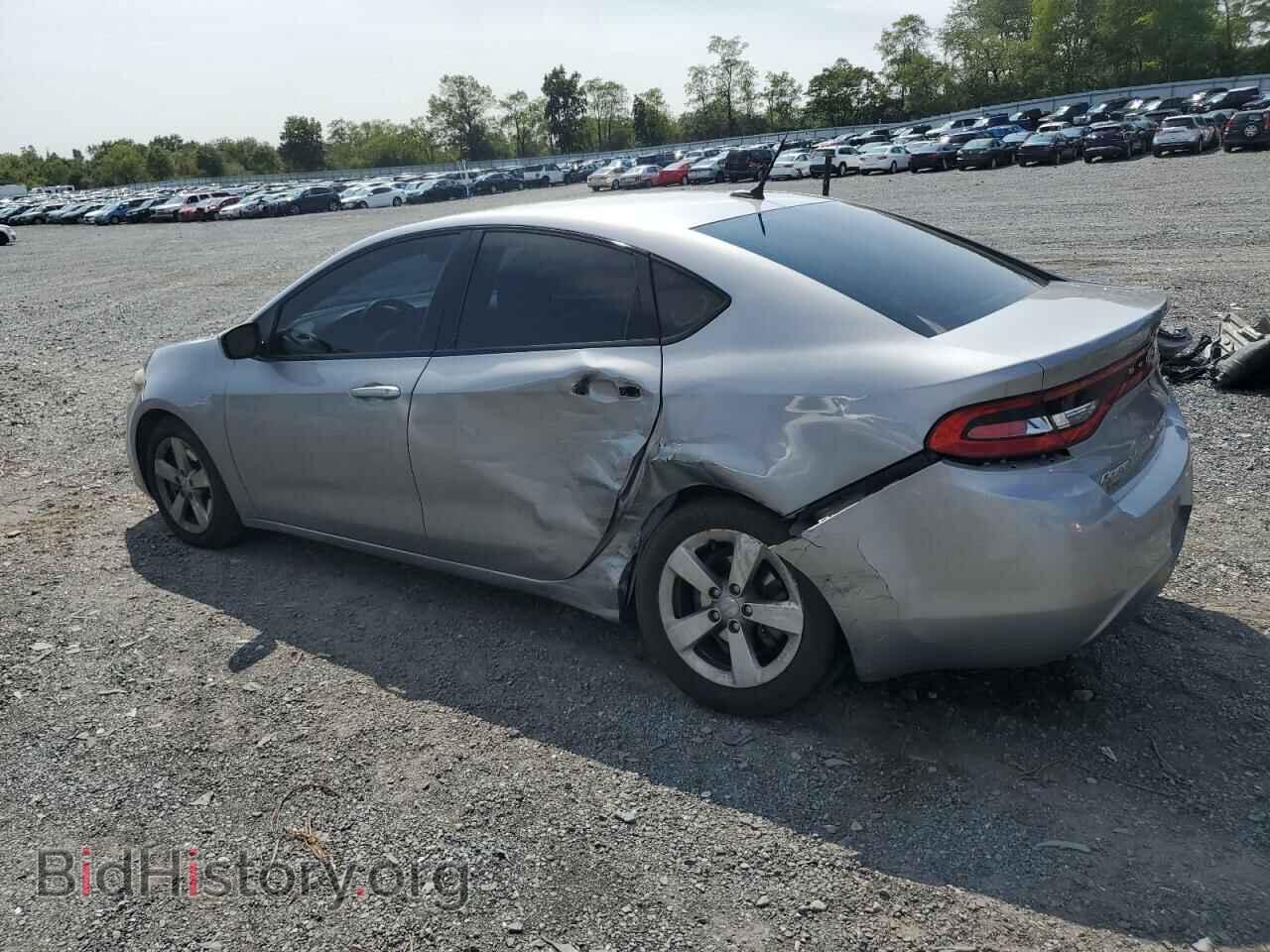 2015 DODGE DART - VIN: 1C3CDFBB0FD375928 - Photo 2