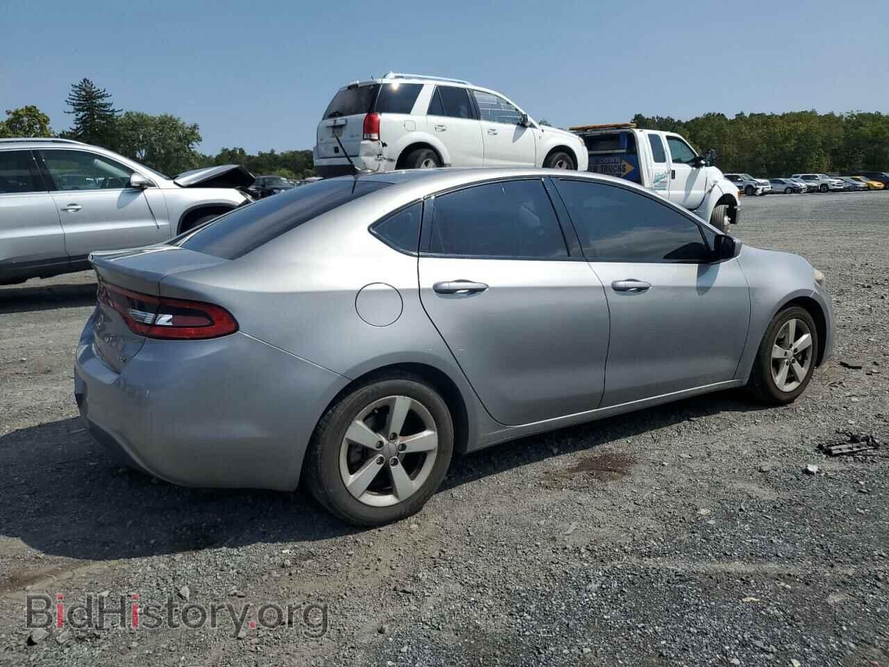 2015 DODGE DART - VIN: 1C3CDFBB0FD375928 - Photo 3