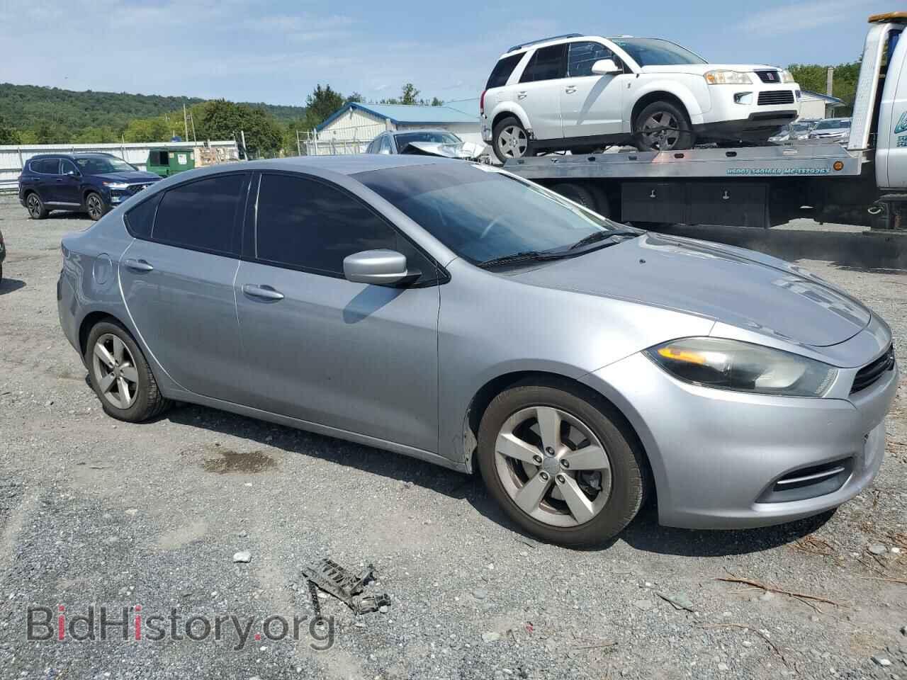 2015 DODGE DART - VIN: 1C3CDFBB0FD375928 - Photo 4