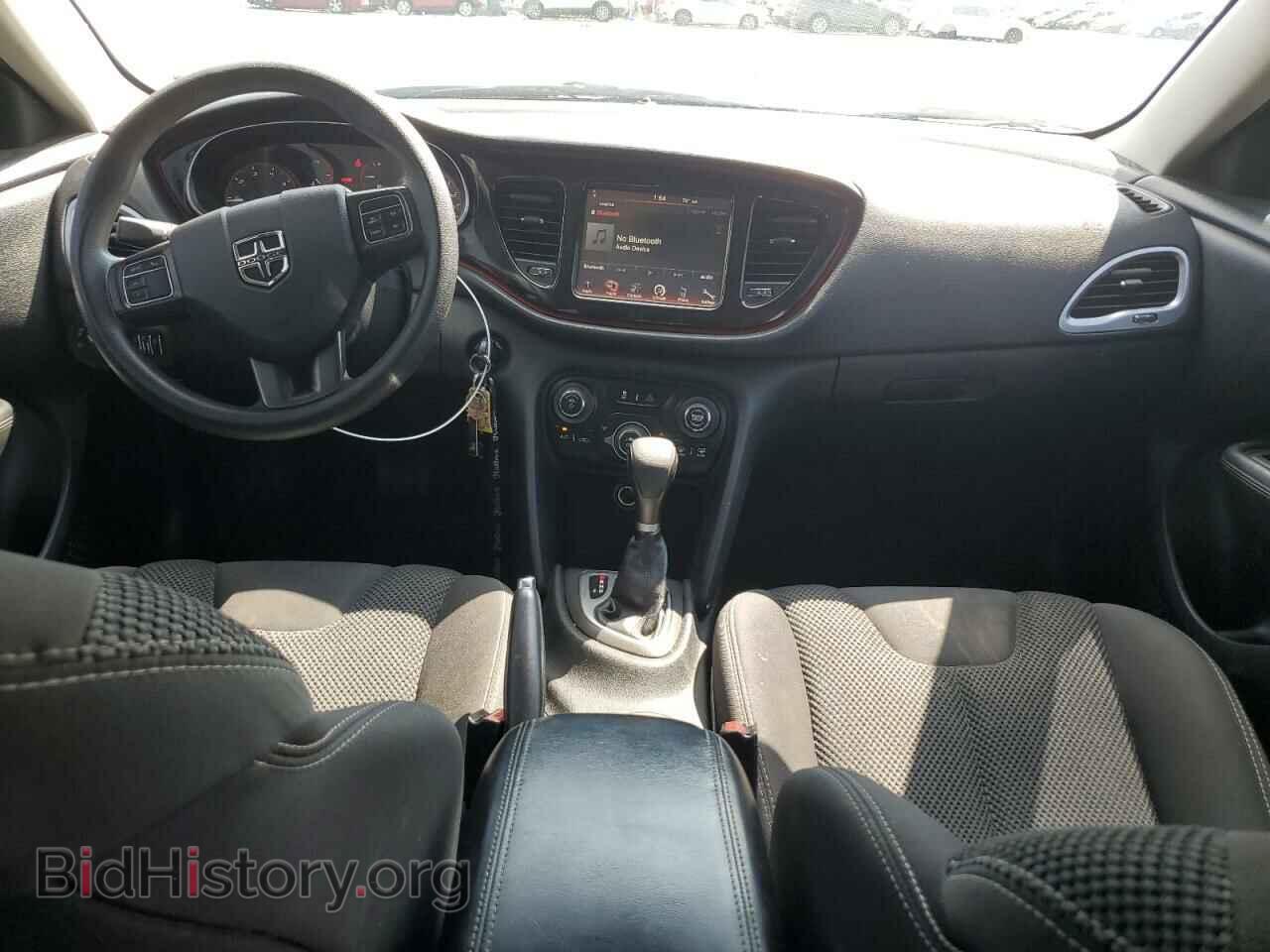 2015 DODGE DART - VIN: 1C3CDFBB0FD375928 - Photo 8