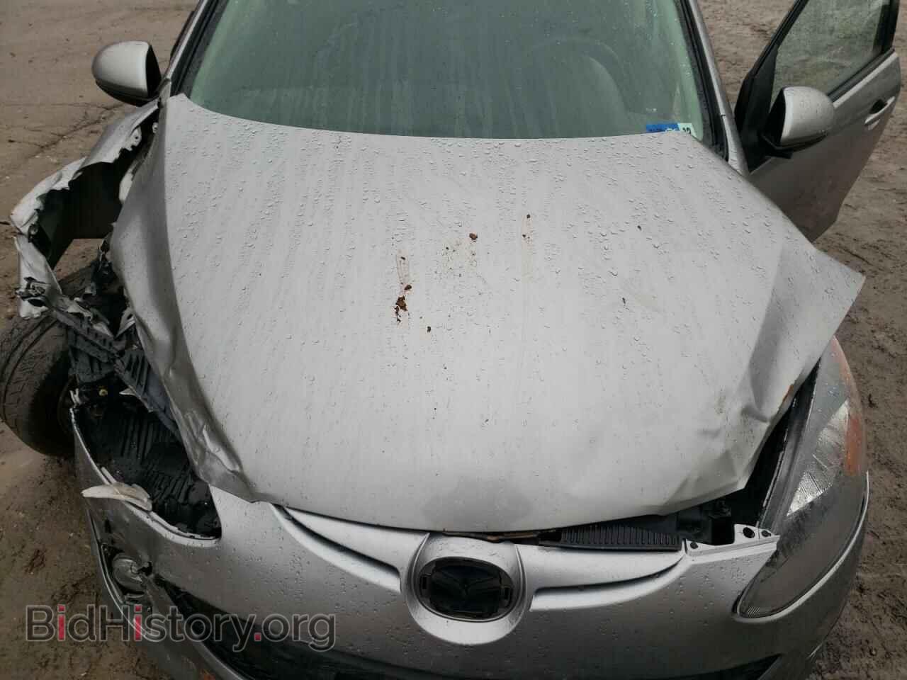 2013 MAZDA 2 - VIN: JM1DE1LY9D0166579 - Photo 11