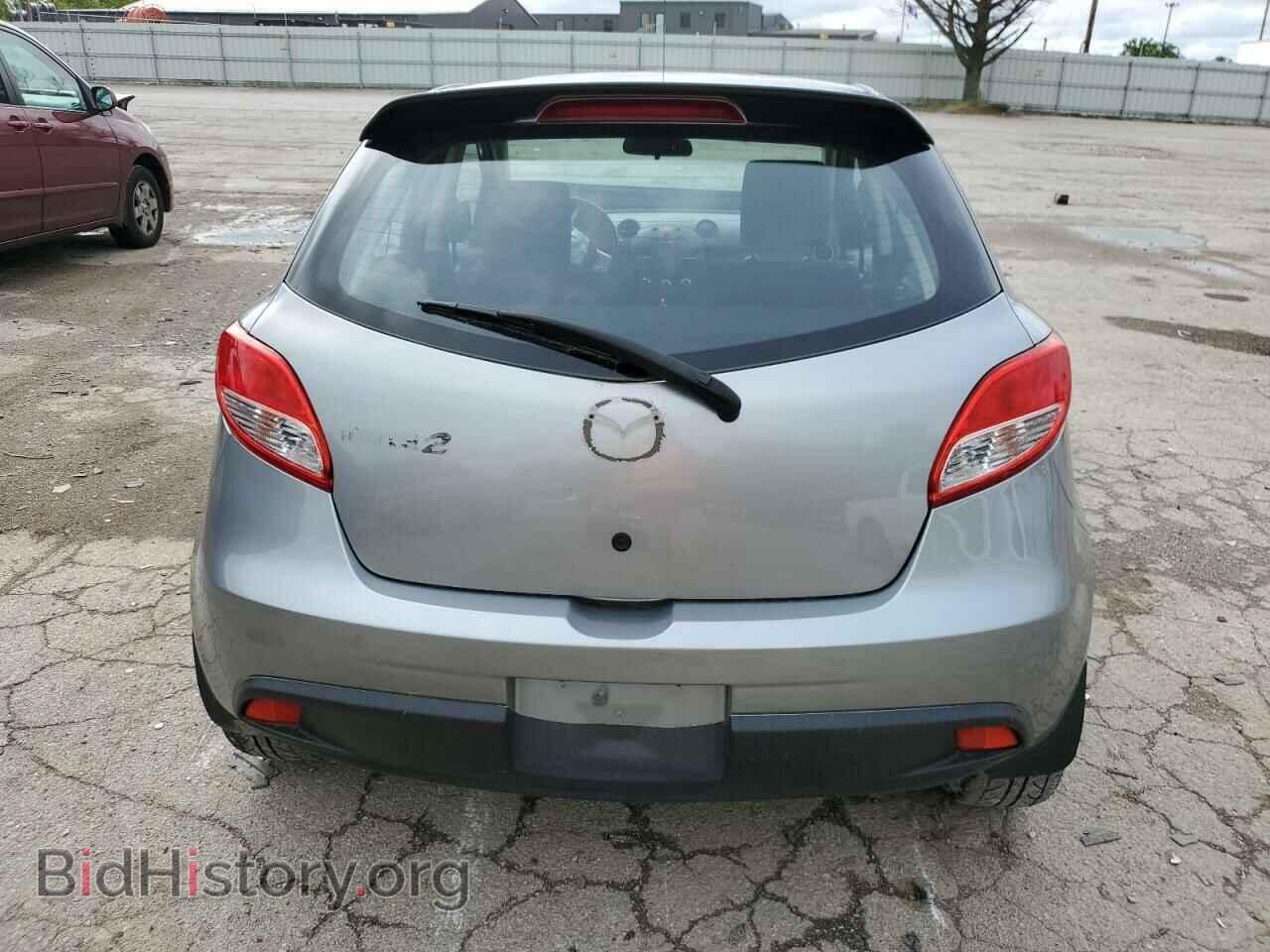 2013 MAZDA 2 - VIN: JM1DE1LY9D0166579 - Photo 6