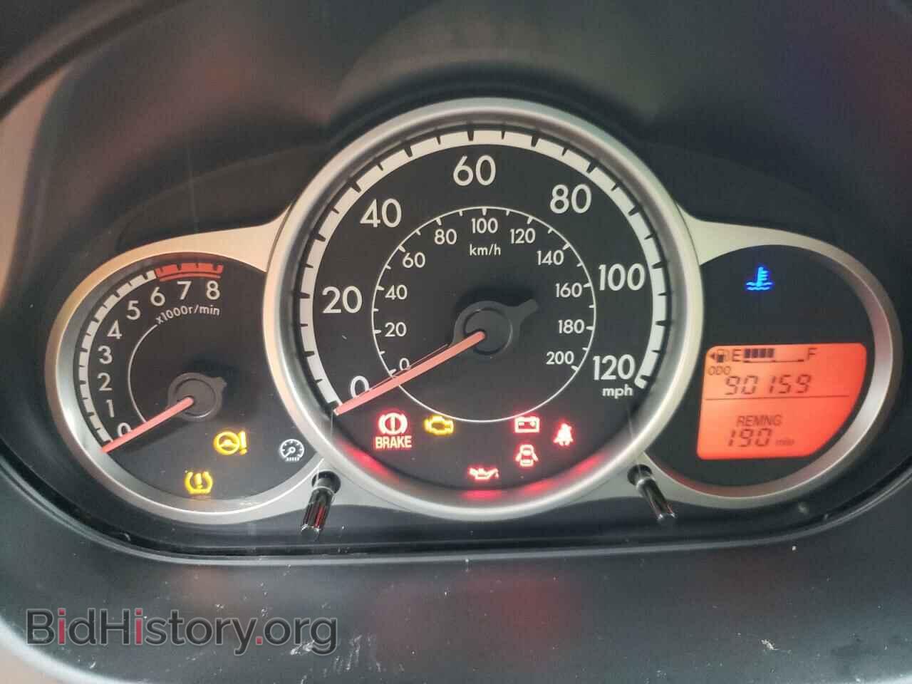 2013 MAZDA 2 - VIN: JM1DE1LY9D0166579 - Photo 9