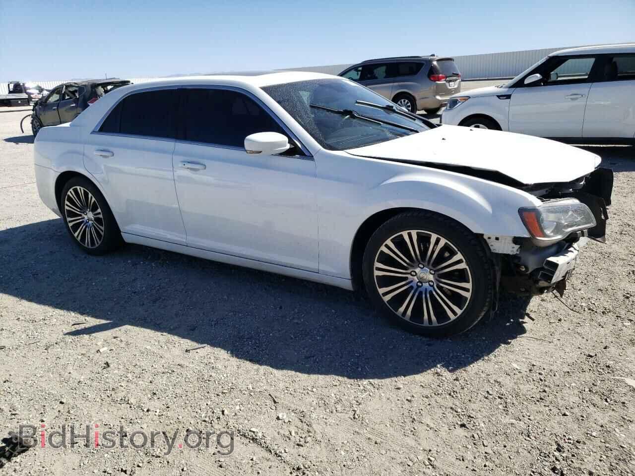 2012 CHRYSLER 300 - VIN: 2C3CCADT2CH313571 - Фото 4