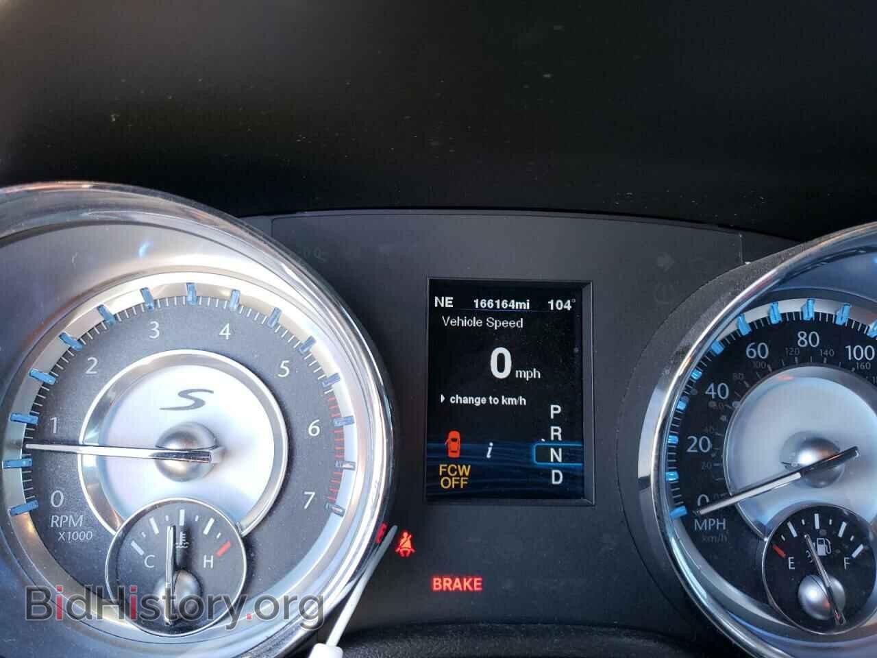 2012 CHRYSLER 300 - VIN: 2C3CCADT2CH313571 - Фото 9