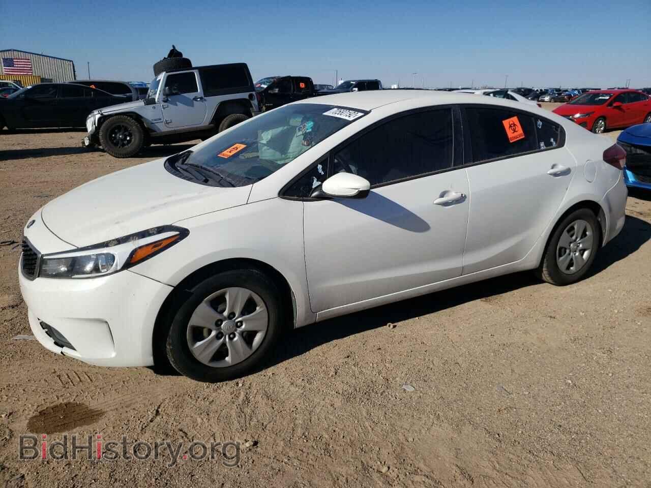 Photo 3KPFL4A72HE097323 - KIA FORTE 2017