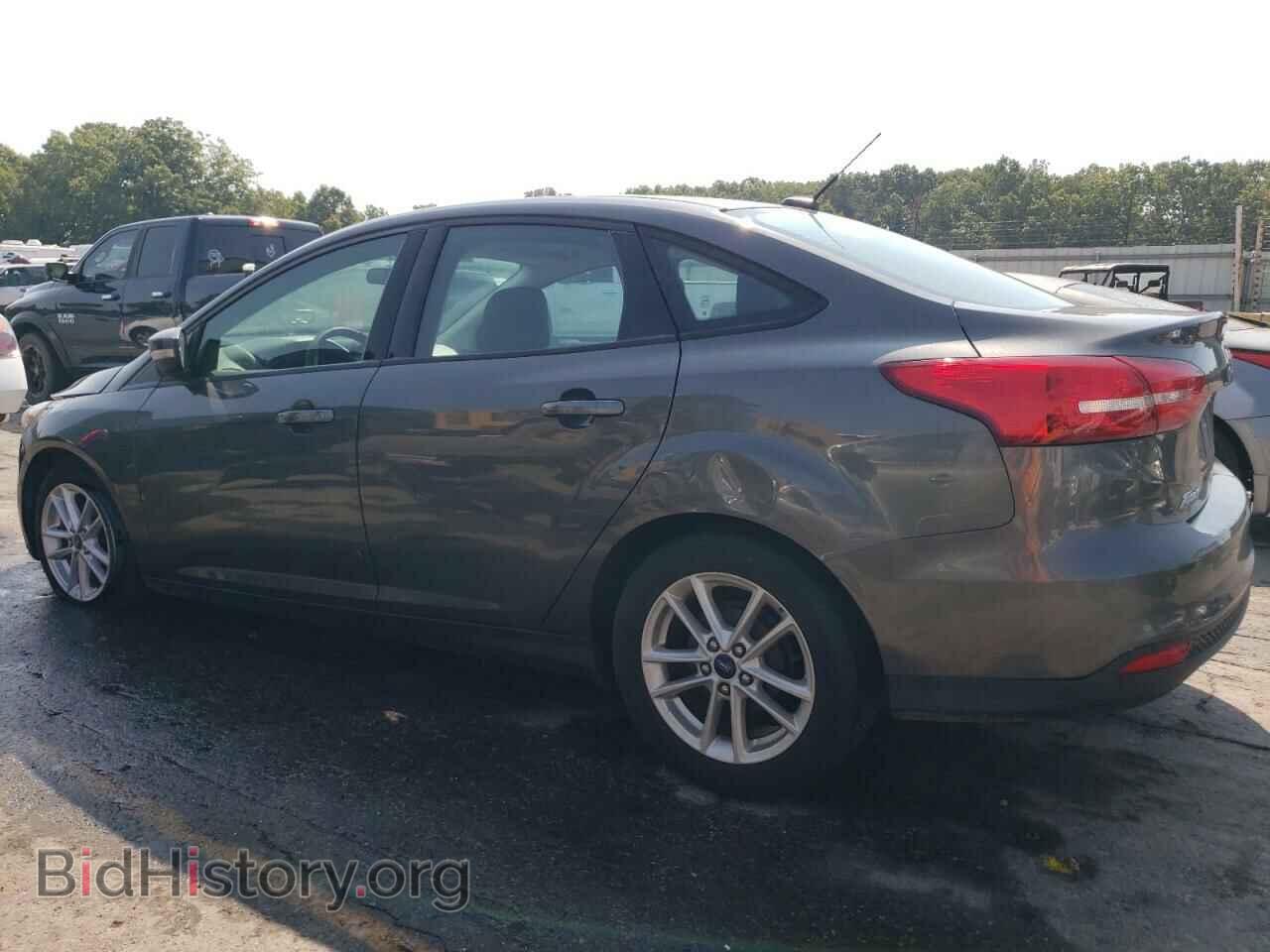 2016 FORD FOCUS - VIN: 1FADP3F23GL230704 - Фото 2