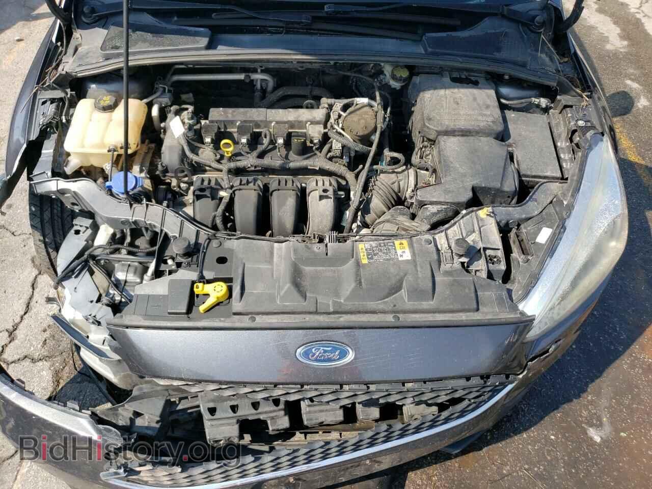 2016 FORD FOCUS - VIN: 1FADP3F23GL230704 - Фото 11