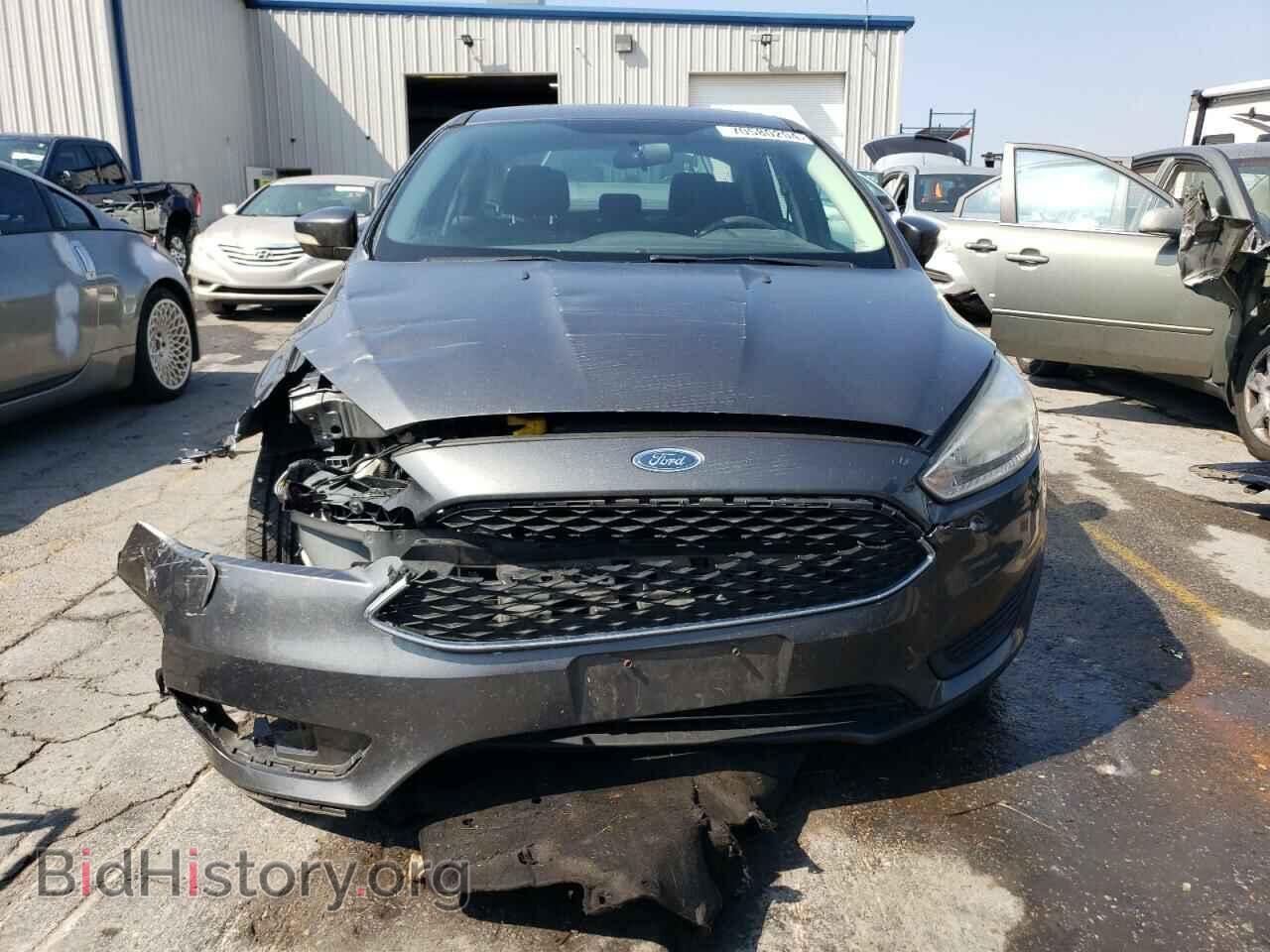2016 FORD FOCUS - VIN: 1FADP3F23GL230704 - Фото 5