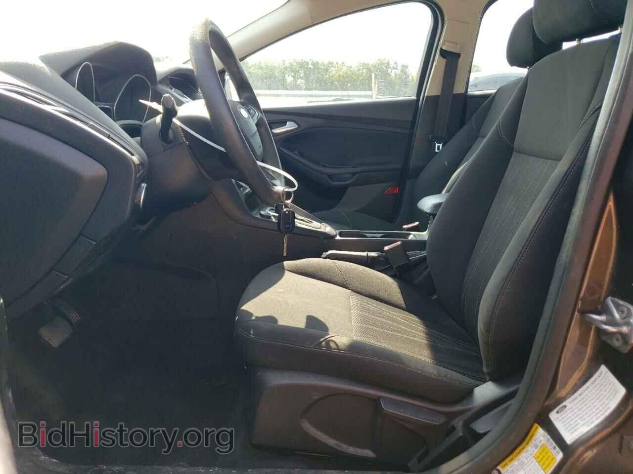2016 FORD FOCUS - VIN: 1FADP3F23GL230704 - Фото 7