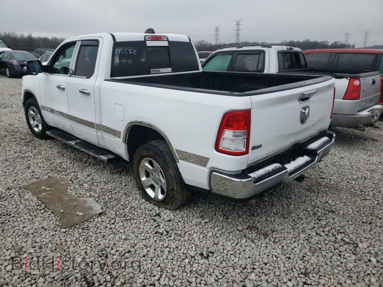 2019 RAM 1500 - VIN: 1C6RRECT8KN683272 - Фото 3