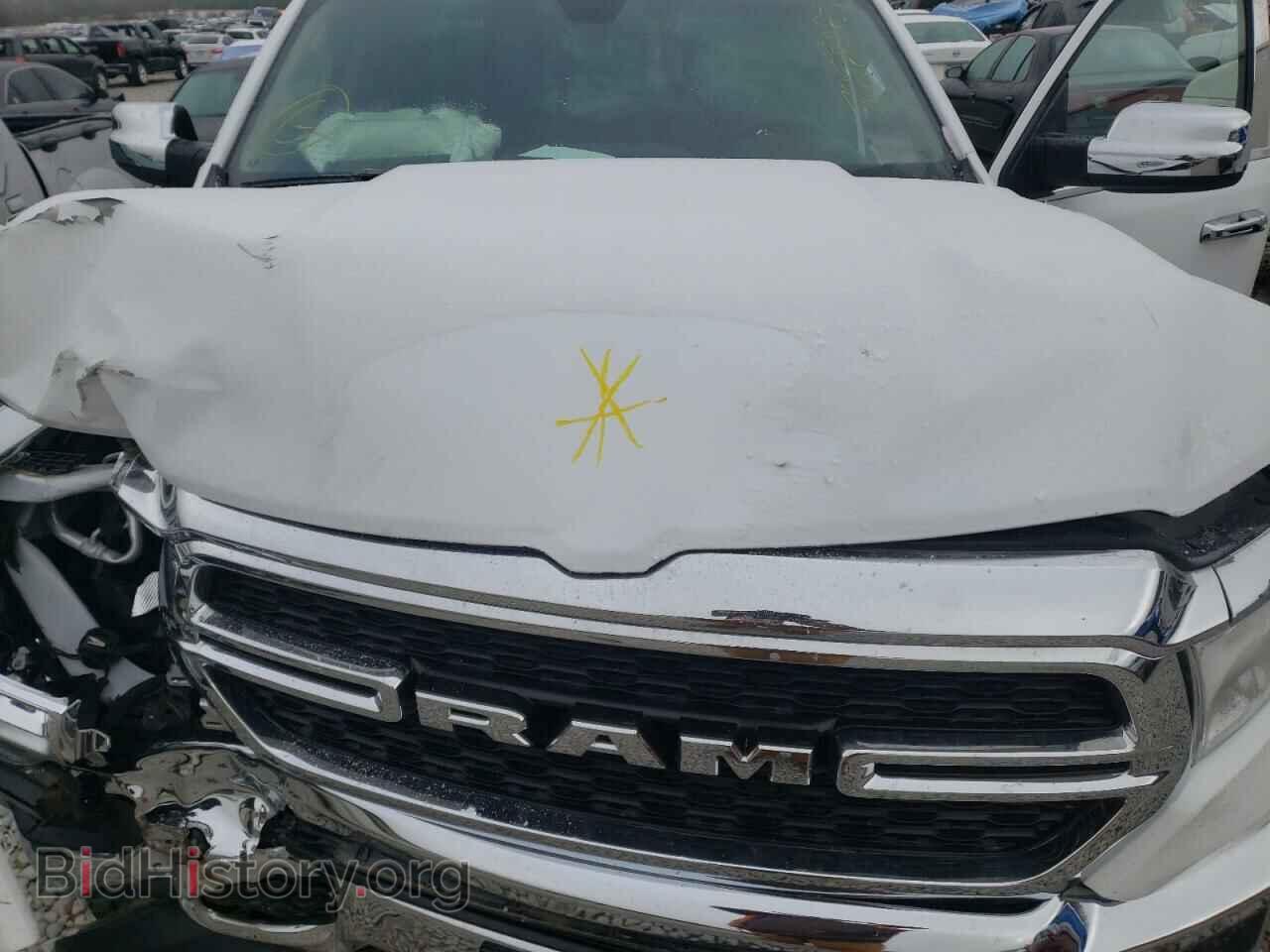 2019 RAM 1500 - VIN: 1C6RRECT8KN683272 - Фото 7