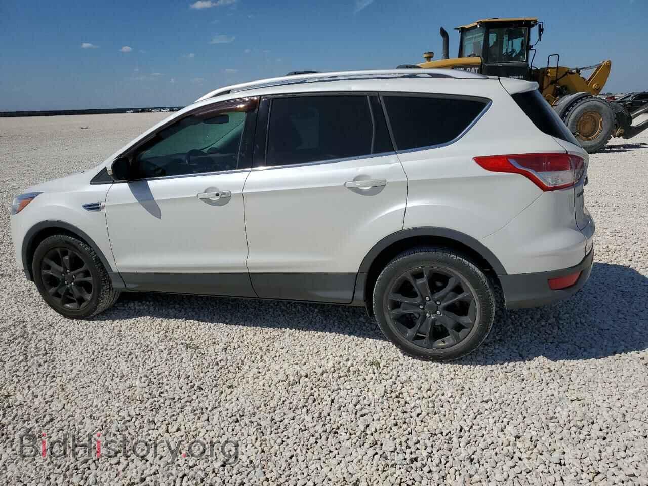 2016 FORD ESCAPE - VIN: 1FMCU9J91GUA22395 - Photo 2