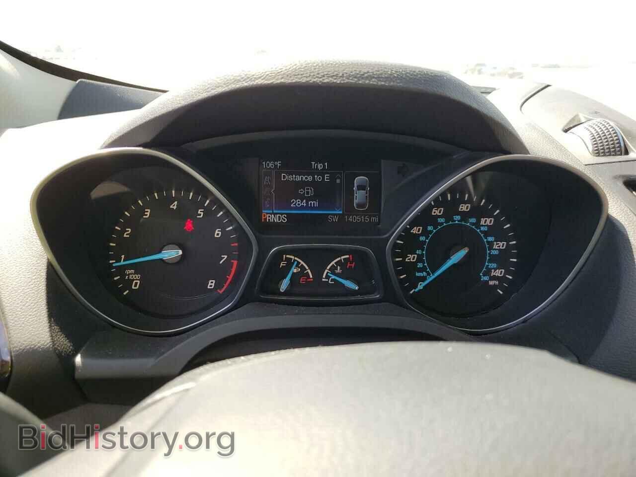 2016 FORD ESCAPE - VIN: 1FMCU9J91GUA22395 - Photo 9
