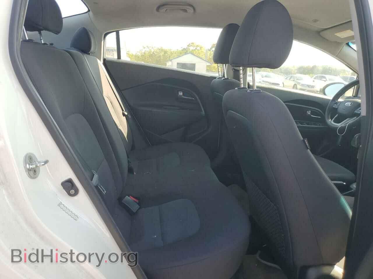 2016 KIA RIO - VIN: KNADM4A3XG6642784 - Фото 10