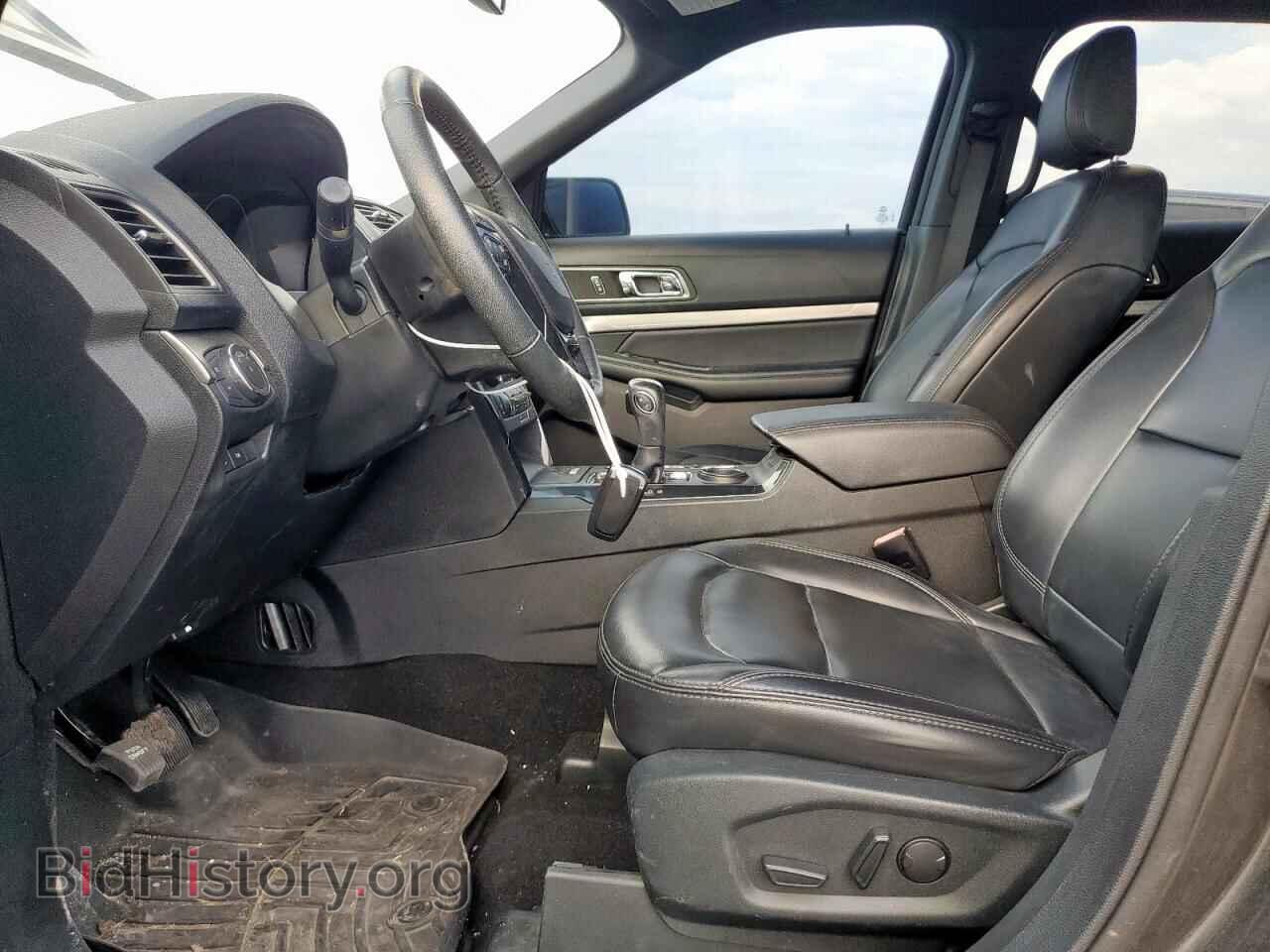2019 FORD EXPLORER - VIN: 1FM5K7D86KGB06869 - Фото 7