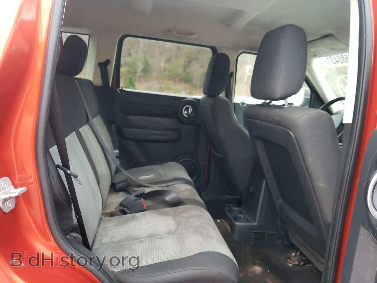 2008 DODGE NITRO - VIN: 1D8GU28K78W270311 - Фото 6