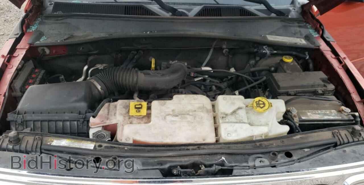 2008 DODGE NITRO - VIN: 1D8GU28K78W270311 - Фото 7