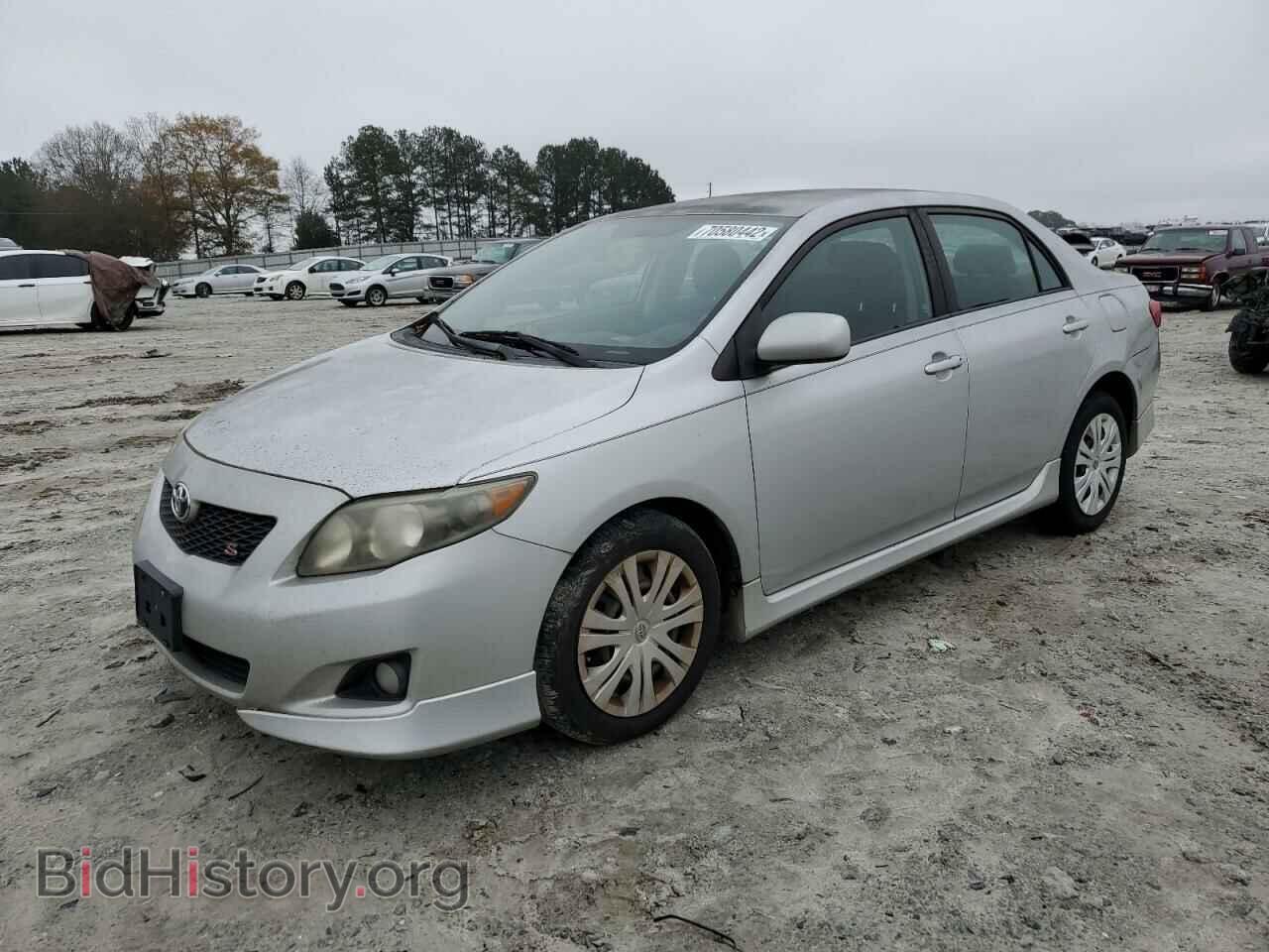 Фотография 1NXBU40E09Z046865 - TOYOTA COROLLA 2009