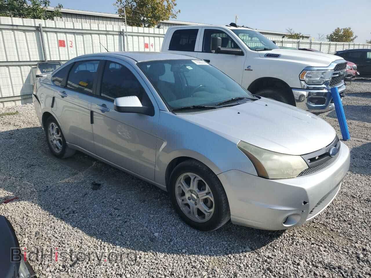 2010 FORD FOCUS - VIN: 1FAHP3GN4AW243400 - Фото 4