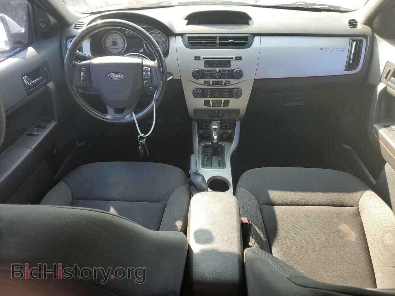 2010 FORD FOCUS - VIN: 1FAHP3GN4AW243400 - Фото 8