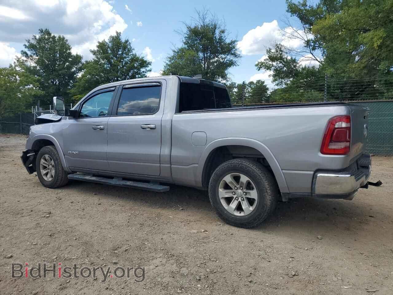 2019 RAM 1500 - VIN: 1C6SRFRT4KN525686 - Фото 2