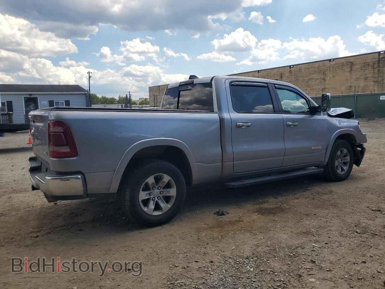 2019 RAM 1500 - VIN: 1C6SRFRT4KN525686 - Фото 3