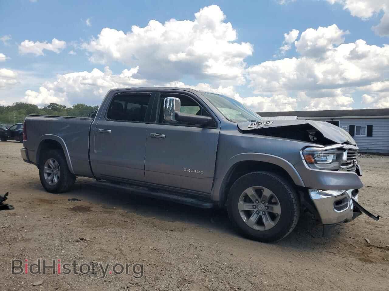 2019 RAM 1500 - VIN: 1C6SRFRT4KN525686 - Фото 4