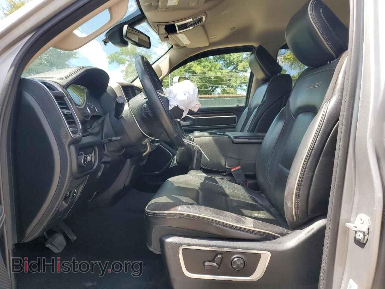 2019 RAM 1500 - VIN: 1C6SRFRT4KN525686 - Фото 7
