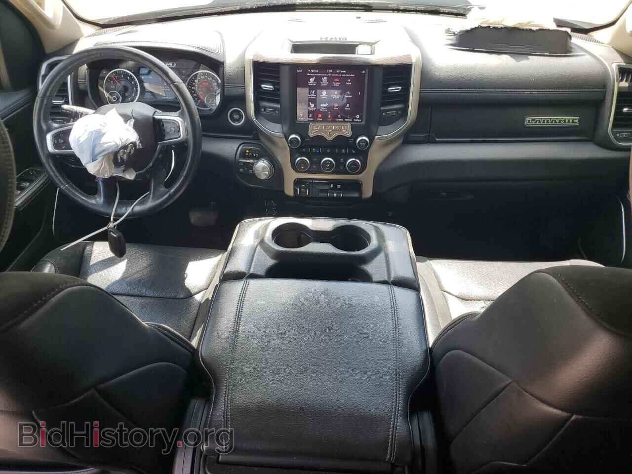 2019 RAM 1500 - VIN: 1C6SRFRT4KN525686 - Фото 8