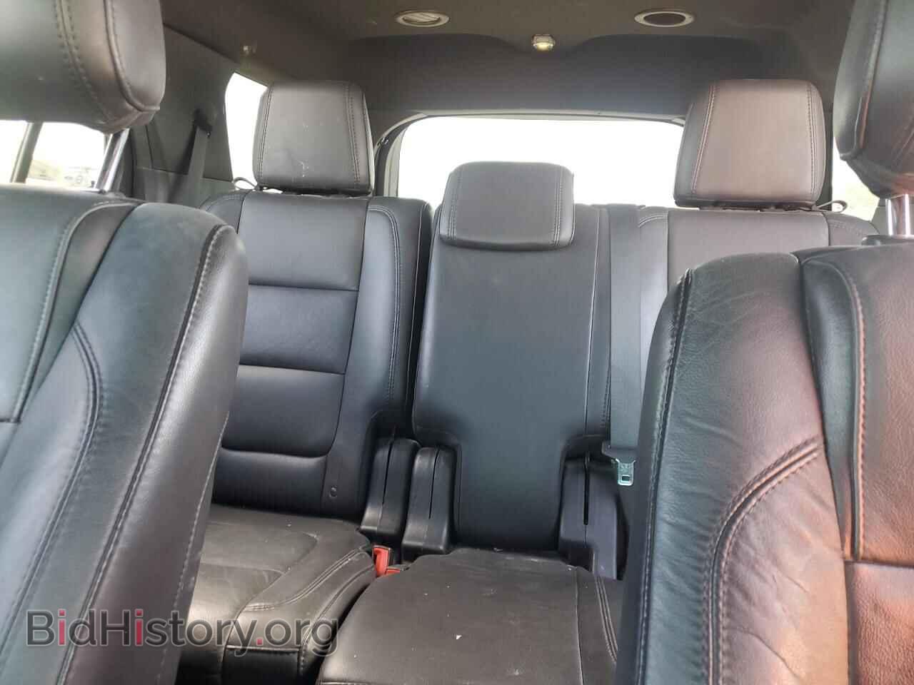 2015 FORD EXPLORER - VIN: 1FM5K8D87FGB71242 - Photo 10