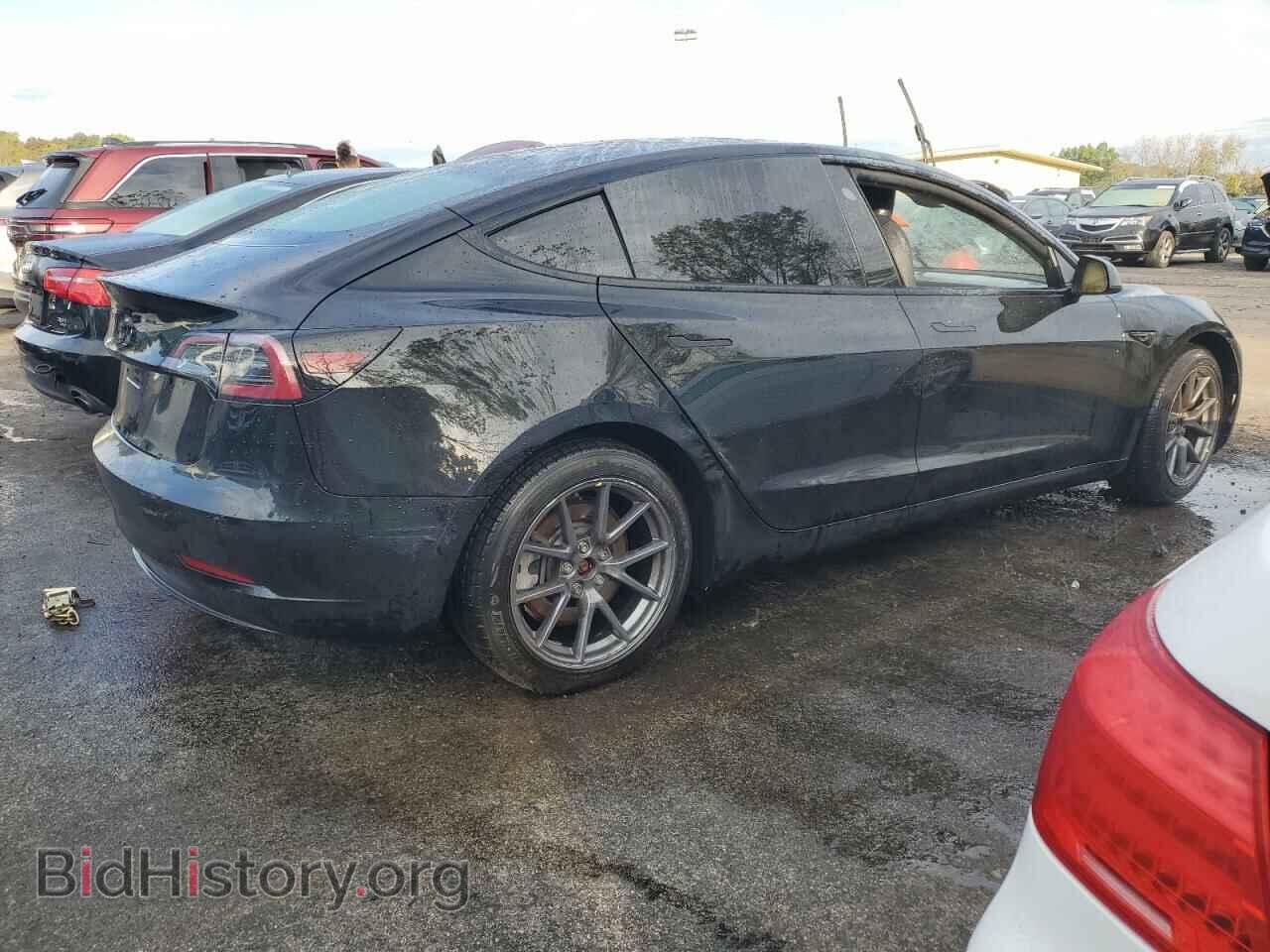 2021 TESLA MODEL 3 - VIN: 5YJ3E1EA9MF982012 - Photo 3