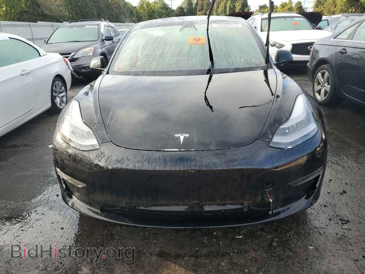 2021 TESLA MODEL 3 - VIN: 5YJ3E1EA9MF982012 - Photo 5